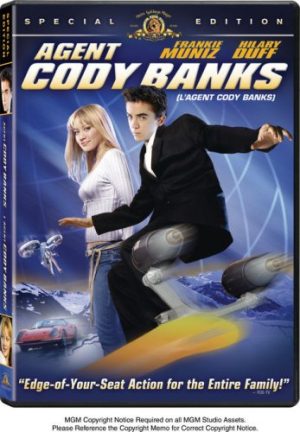 Agent Cody Banks (Special Edition)