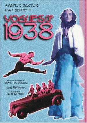 Vogues of 1938 [DVD]