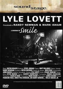Lyle Lovett // Soundstage Presents