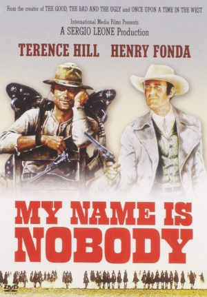 MY NAME IS NOBODY