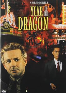 Year of the Dragon (DVD)