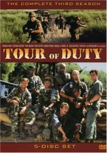 Tour of Duty – Complete Third Season [DVD]