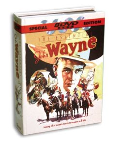 The Essential John Wayne