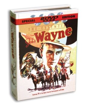 The Essential John Wayne