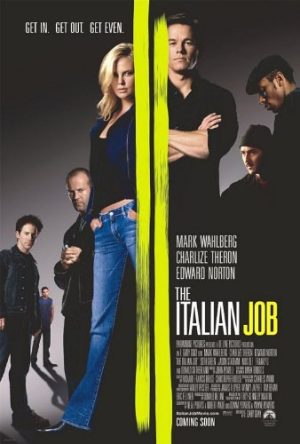 Italian Job (Widescreen Edition)