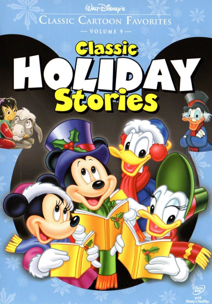 Classic Cartoon Favorites: Volume 9: Classic Holiday Stories