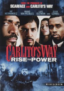 Carlito’s Way – Rise to Power (Widescreen)
