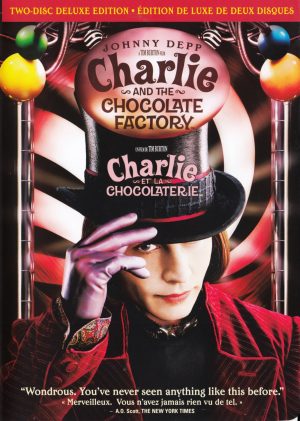 Charlie and the Chocolate Factory