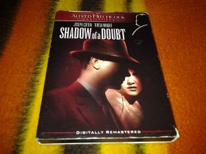 Shadow of a Doubt [DVD]