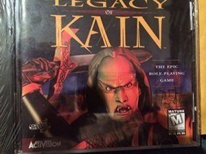 Blood Omen: Legacy of Kain