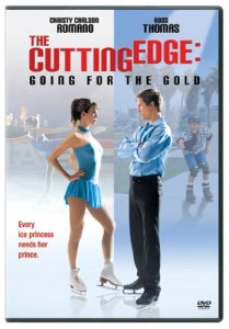 The Cutting Edge – Going for the Gold [DVD]