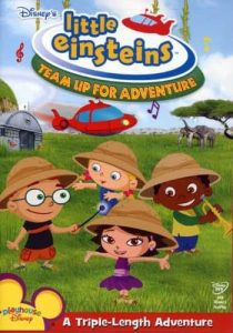 Disney’s Little Einsteins: Team Up for Adventure