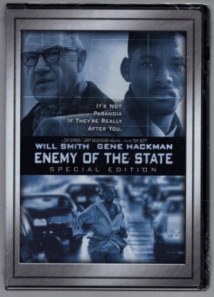 Enemy Of The State Special Edition