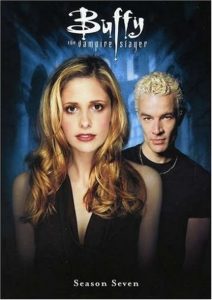 Buffy the Vampire Slayer – The Complete Seventh Season (Slim Set)