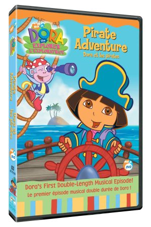 Dora the Explorer: Pirate Adventure