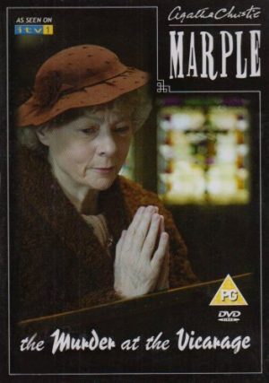Agatha Christie : Miss Marple - Murder At The Vicarage [DVD]