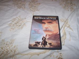 You Know My Name (DVD)