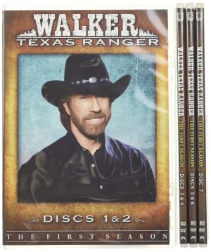 Walker, Texas Ranger: Season 1