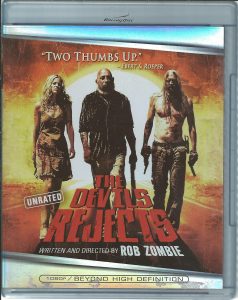 The Devil’s Rejects (Unrated) [Blu-ray]