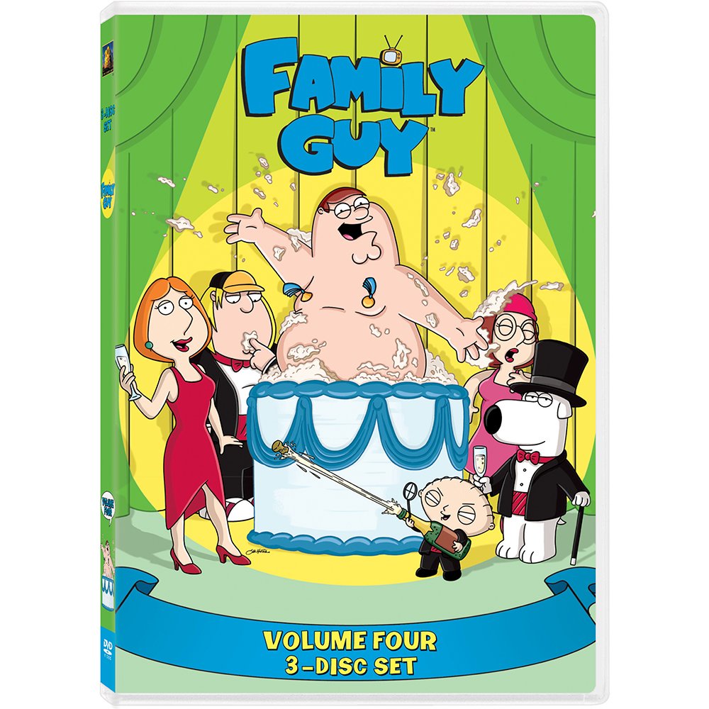 Family Guy, Volume Four