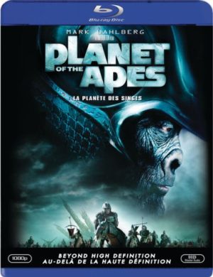 Planet of the Apes (2001) [Blu-ray] [Blu-ray] (2007)