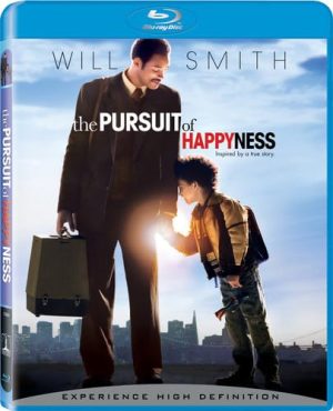 The Pursuit of Happyness [Blu-ray]