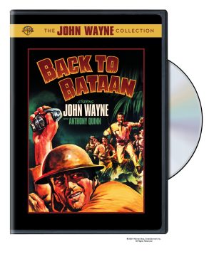 Back to Bataan (DVD) (Commemorative Amaray)