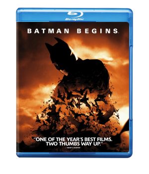 Batman Begins [Blu-ray]