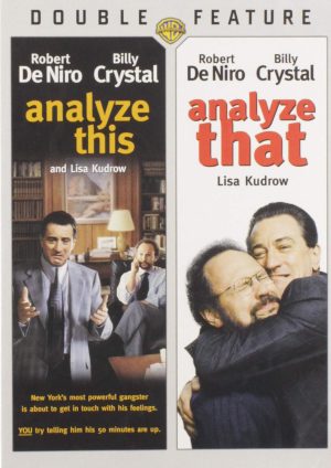 Analyze This / Analyze That (Double Feature)