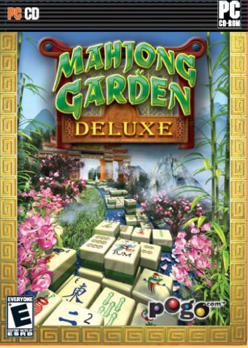 Mahjong Garden Deluxe - PC