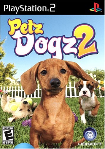 Petz Dogz 2 - PlayStation 2