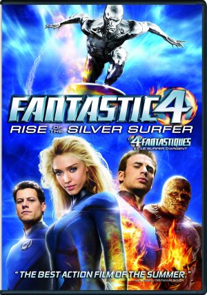 Fantastic 4: Rise of the Silver Surfer