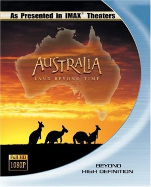 Australia: Land Beyond Time (IMAX)