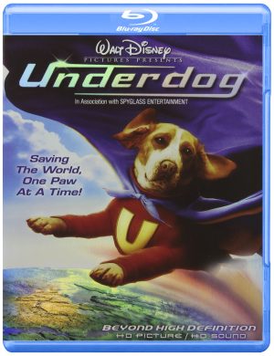 Underdog [Blu-ray]