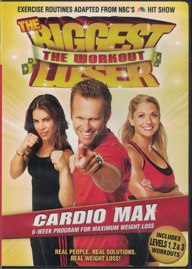 The Biggest Loser: The Workout: Cardio Max