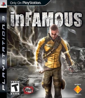 inFAMOUS - Playstation 3