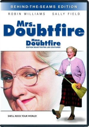 Mrs Doubtfire