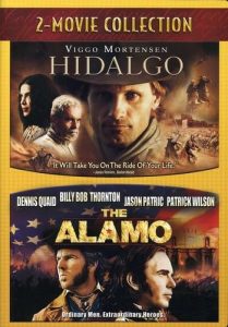 The Alamo/Hidalgo DVD 2-Pack