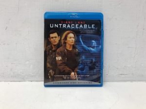 Untraceable (+ BD Live) [Blu-ray]