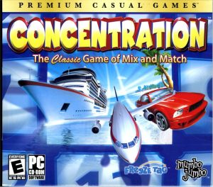 Concentration - PC