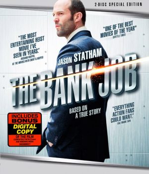 The Bank Job [Blu-ray]
