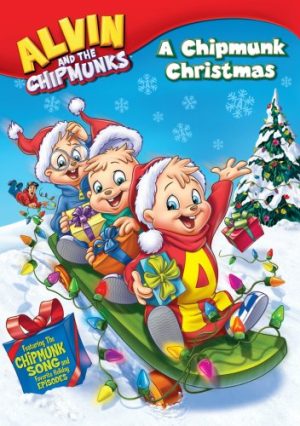 Alvin & the Chipmunks: A Chipmunk Christmas