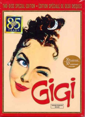 Gigi 50th Anniversary Special Edition