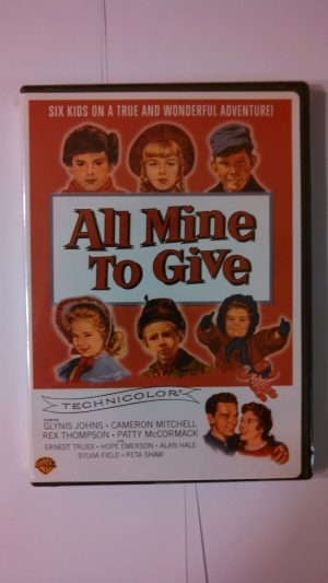 All Mine to Give [DVD]