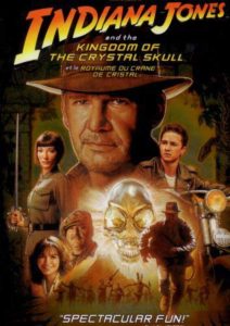 Indiana Jones and the Kingdom of the Crystal Skull