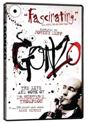 Gonzo: Life and Work of Dr. Hunter S. Thompson