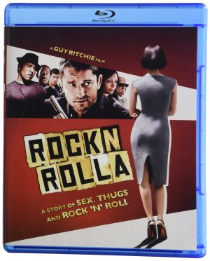 RocknRolla [Blu-ray]