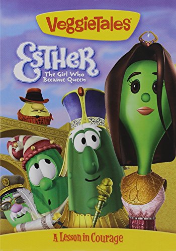 VeggieTales: Esther, the Girl Who Became Queen