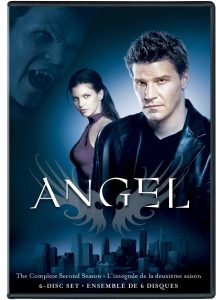 Angel – Tv Season 2