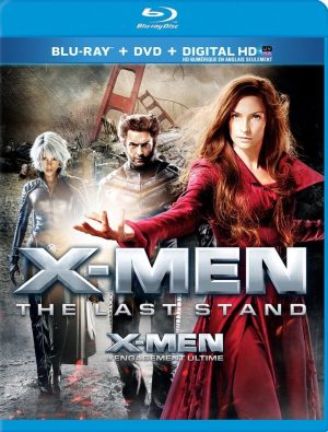 X-Men: The Last Stand [Blu-ray]